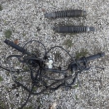 ricambi yamaha xmax 250 ammortizzatori e pompa freno