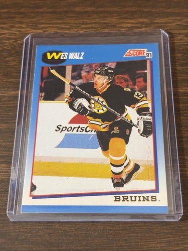1991 score canadian wes - canadian,