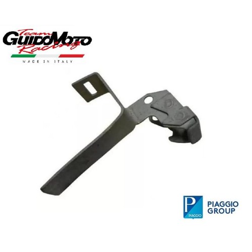 Maniglia interna porta destra - maniglia,