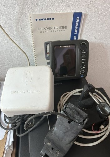 Ecoscandaglio furuno fcv - furuno, fcv-620