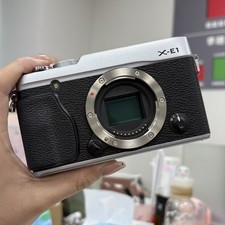 Fujifilm series e1 - x, x-e1