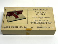 VINTAGE NOS Marine Model Co 32