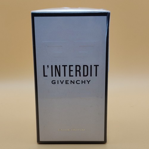 Givenchy interdit 80ml eau - givenchy, l'interdit