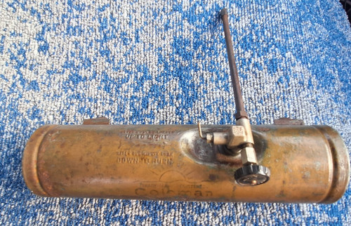 Serbatoio carburante stufa - , da