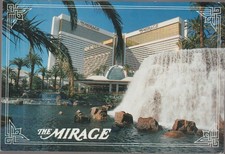 The Mirage Hotel Casino Las