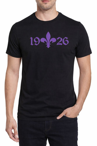 Shirt nero 1926 fiorentina - nero,