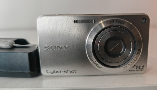 Sony cyber shot - sony, cyber-shot