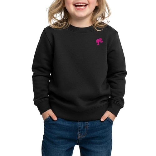 Barbie silhoutte stick felpa - silhoutte,
