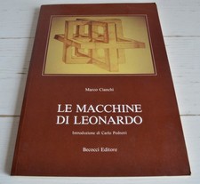 MARCO CIANCHI LE MACCHINE DI