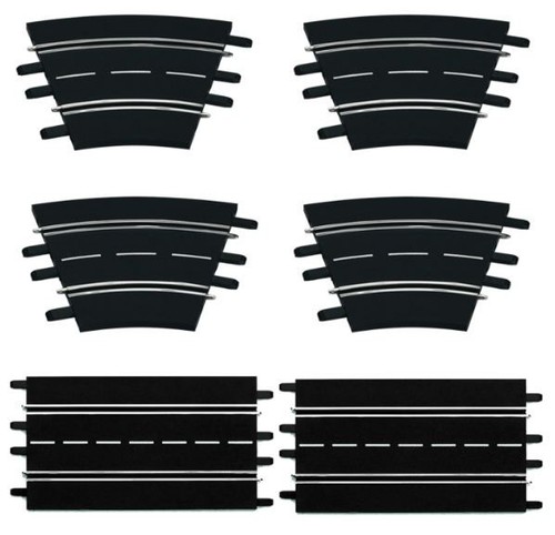 Carrera set di estensione - set,