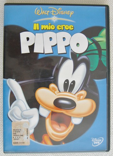 Dvd mio eroe pippo - dvd,