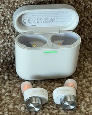 Bowers & Wilkins Pi5 S2 Auricolari Wireless Bluetooth Cancellazione Rumore Cloud Grey70