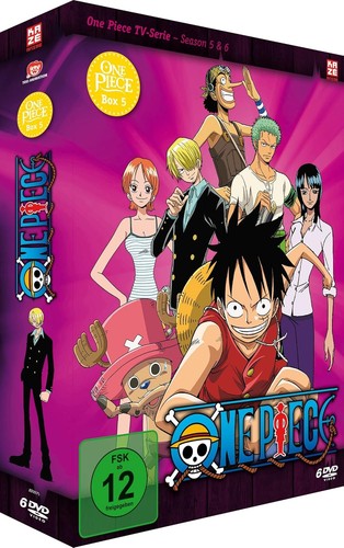 One piece season box - piece, &