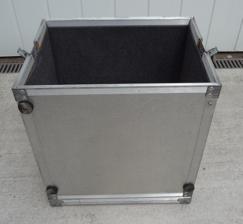 Rackmount flight case - 19-in,