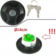 TAPPO SERBATOIO CARBURANTE PER FIAT DUCATO CITROEN JUMPER PEUGEOT BOXER