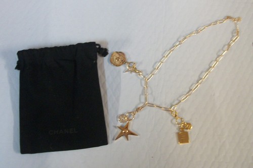 Chanel autentico charm cc - autentico,