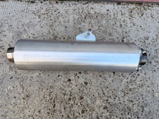 TERMINALE SCARICO MARMITTA SUZUKI GSX-R 1000 2001-2002 / EXHAUST GMR