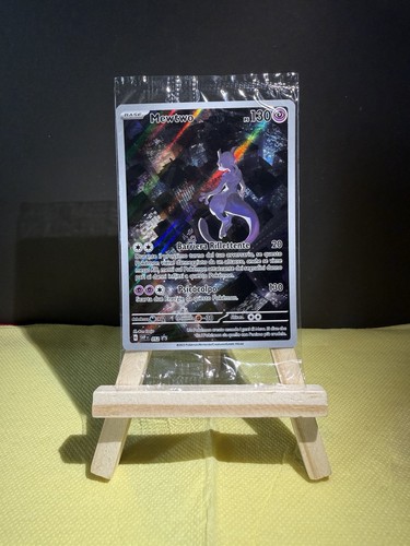 Pokemon mewtwo promo svp052 - promo,