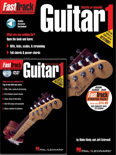 Fasttrack guitar method - fasttrack,