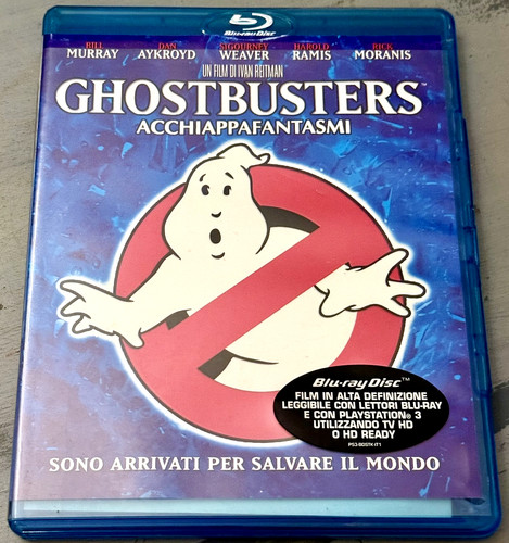 Ghostbusters