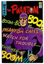 The Phantom #26 (King Comics)