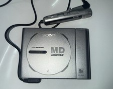 Sony MD Walkman MZ-E25