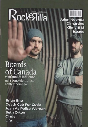 Rockerilla 550 boards of - rockerilla,