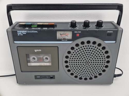 Tandberg audio tutor tat - tandberg, 771