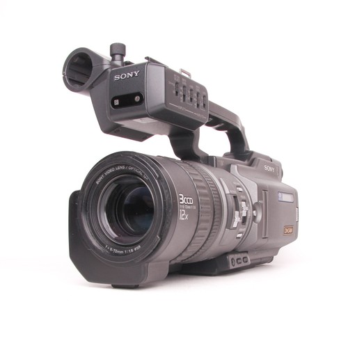 Sony handycam dsr pd150p - sony,