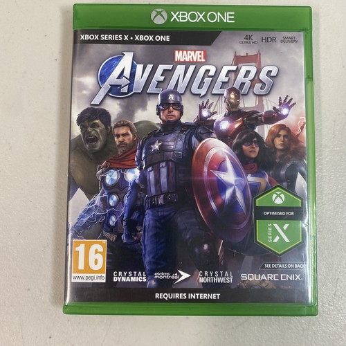 Marvel avengers microsoft - avengers,