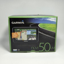Garmin Nuvi 50LM Nero 5" LCD