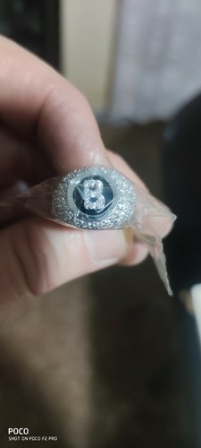 Anello argento 925 con - anello,