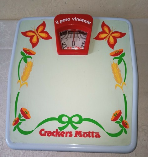 Bilancia pesapersone crackers - bilancia,