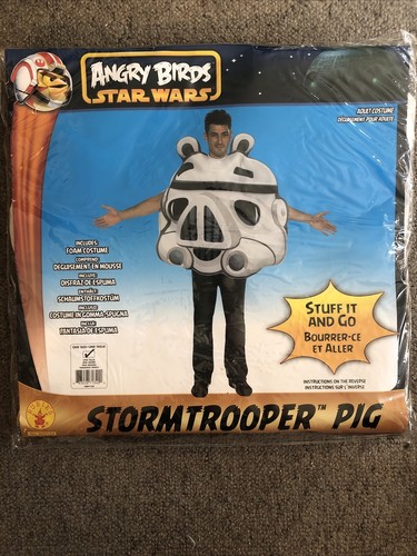 Costume maiale stormtrooper - costume,