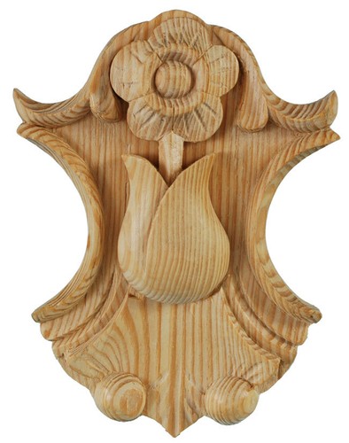 Massimalismo ornamento legno - massimalismo,
