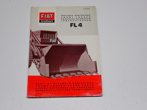 Fiat trattore caricatorte 4 - trattore,
