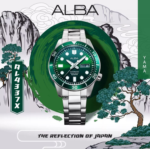 Alba thailand creation - alba,