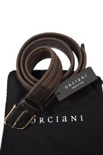 ORCIANI cintura uomo ELASTICA