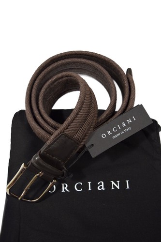 Orciani cintura uomo elastica - uomo,
