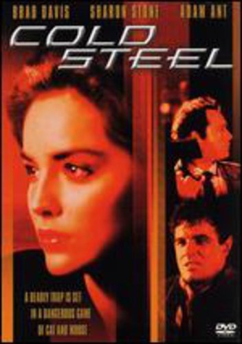Cold steel 7 - cold, (dvd,