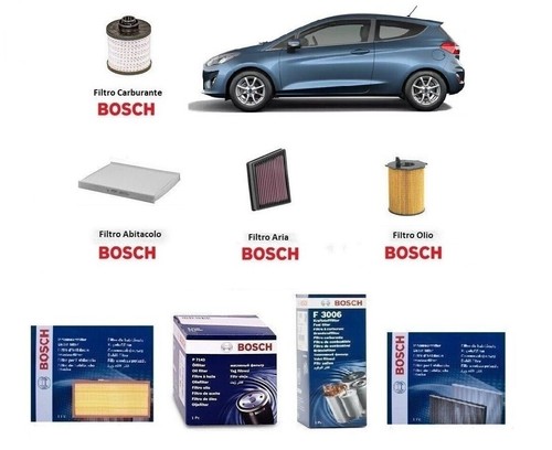 Kit filtri tagliando - tagliando, per
