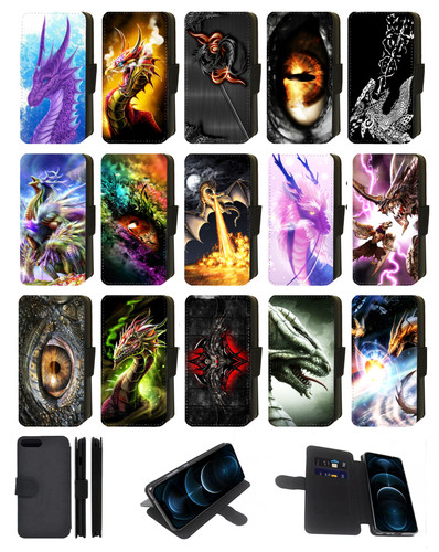 Custodia telefono dragon - custodia,