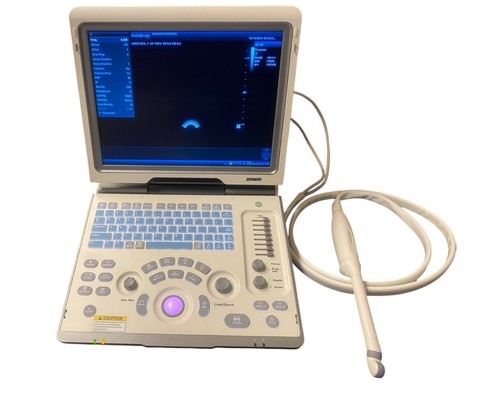 Mindray dp50 2014 portable - mindray,