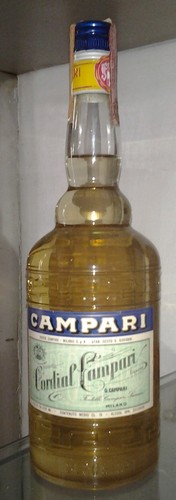 Cordial campari - cordial,