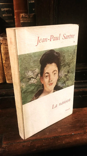 Jean paul sartre nausea - jean-paul,