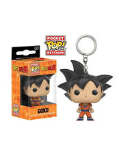 MINI FUNKO POP POCKET KEYCHAIN PORTACHIAVI DRAGONBALL Z GOKU
