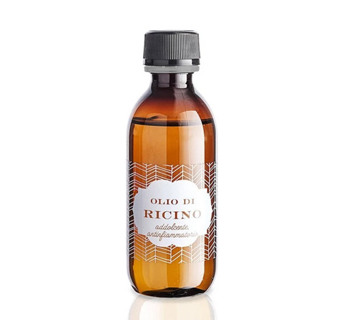 Olio ricino puro 100 - di,