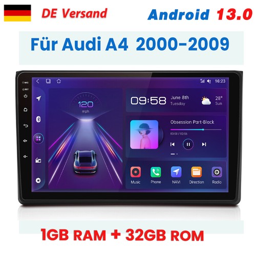 Per audi 2000 2009 android - per, a4