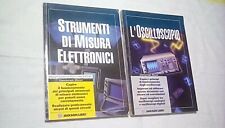 Giancarmelo Moroni STRUMENTI DI MISURA ELETTRONICI & L'OSCILLOSCOPIO Jackson 97