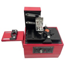 YM-600B macchina da stampa tampone inchiostro elettrico etichetta data modello marcatore 110 V